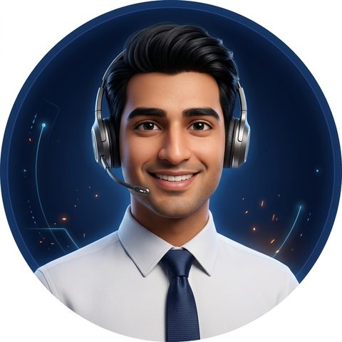 AI employee — Allo Samuel